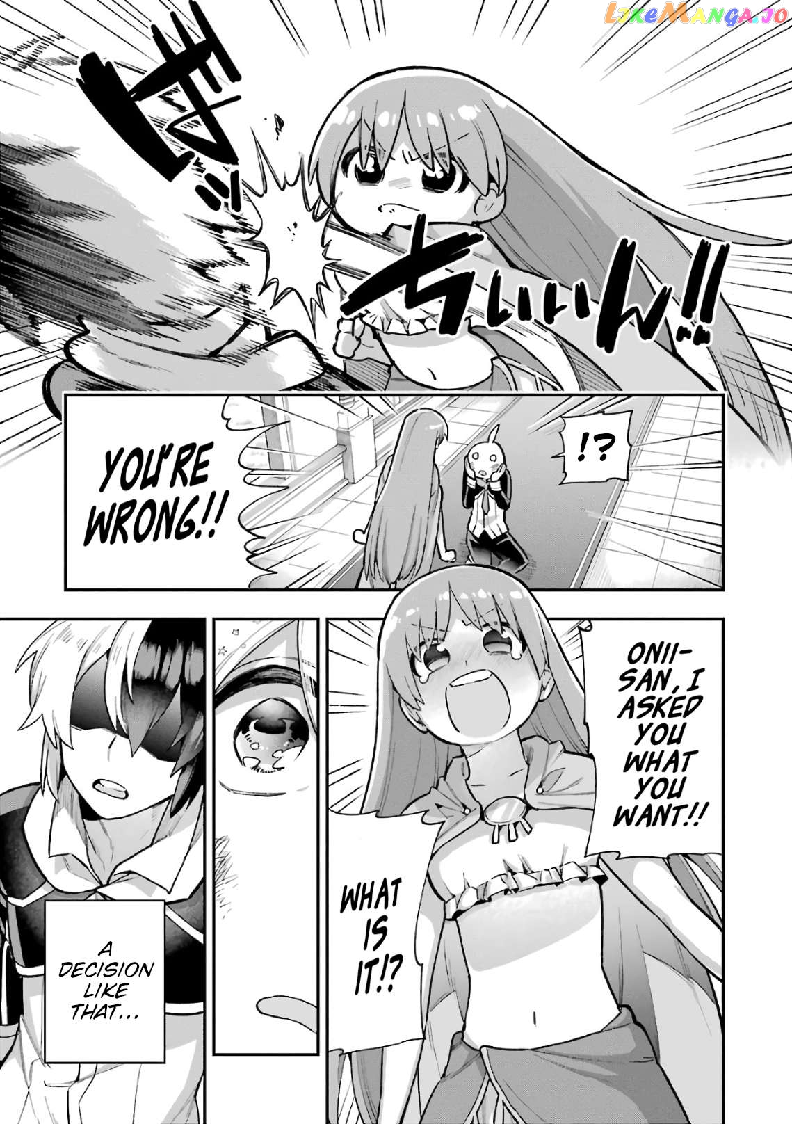 Eiyuu Kyoushitsu Chapter 35.3 - page 16